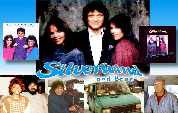 1985 Silverwind and Band