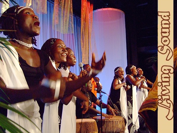 Living Sound Uganda, Foto: Gerhard Bachor