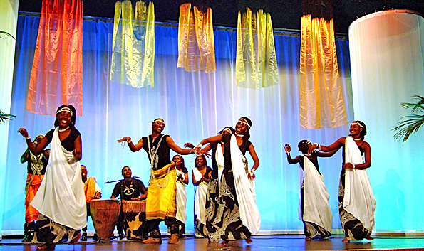 Living Sound Uganda, Foto: Gerhard Bachor