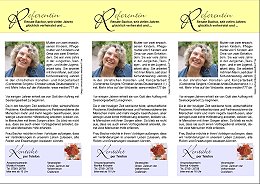 Flyer-Rückseite, 3x auf A4