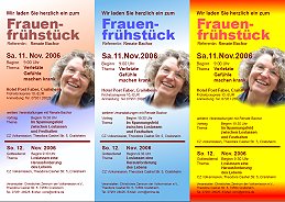 Flyer-Vorderseite, 3x auf A4